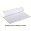 High Temperature Resistant Non-Woven Fabric Range Hood Oil Filter, 1 Roll - Kitchen Fire Smoke Dust Cover Mesh, Filter Film