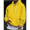 Men's Fashionable Casual and Comfortable Outdoor Sports Sweatshirt for the Autumn