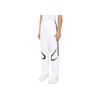 Adidas Originals SS25 Teamgeist Logo Comfortable Casual Fashion Sports Pants Men Pants White JP1119