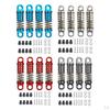 4pcs Shock Absorber for WlLoys P929 K978 Scale RC Car Vehicle