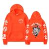 Bad Omens Tour Concert Hoodie Rock Band Hip Hop Punk Hoodie Vintage Unisex Men Vintage Graphic Tops Oversize Clothing