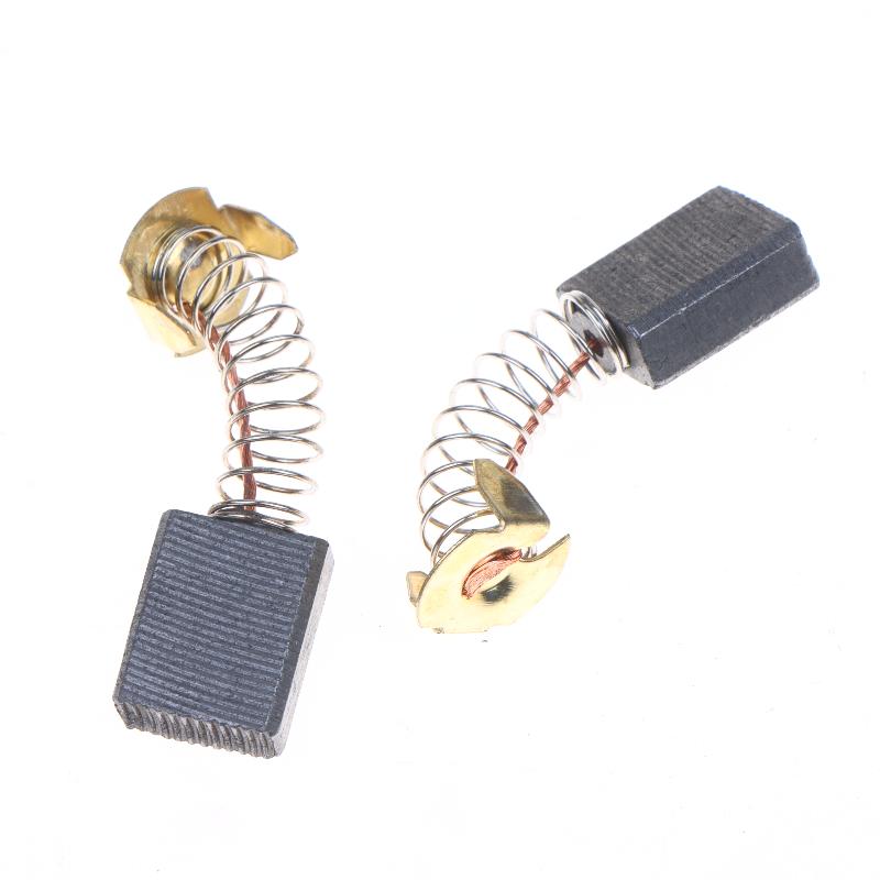 20Pcs Carbon Brushes Accessories Circular Saw Dw364 Dw384 For 2683 Type For Dw362K 6.5Mmx13.5Mmx18Mm Carbon Brushes