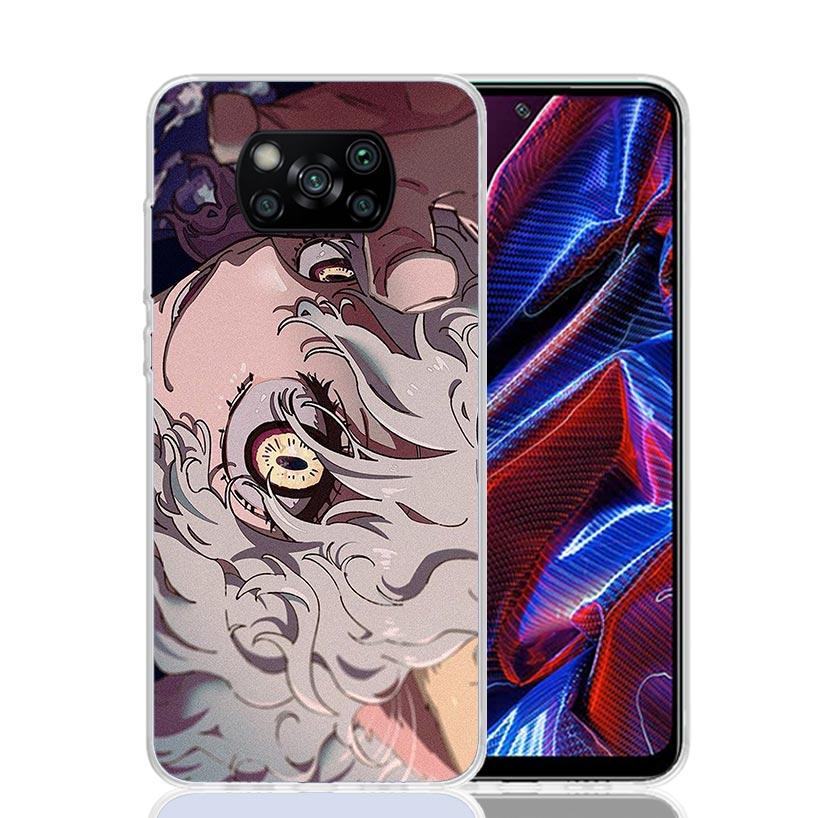 

Huner X-Hunters Nephelpito Phone Case For Xiaomi Poco X7 X6 X5 Pro F7 Ultra Redmi 15C 15 13 13C 12 12C 10 10A 10C 9 9A 9C 9T Cov Redmi 15C 4G