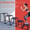 Brangdy Gym Progressive Jump Box