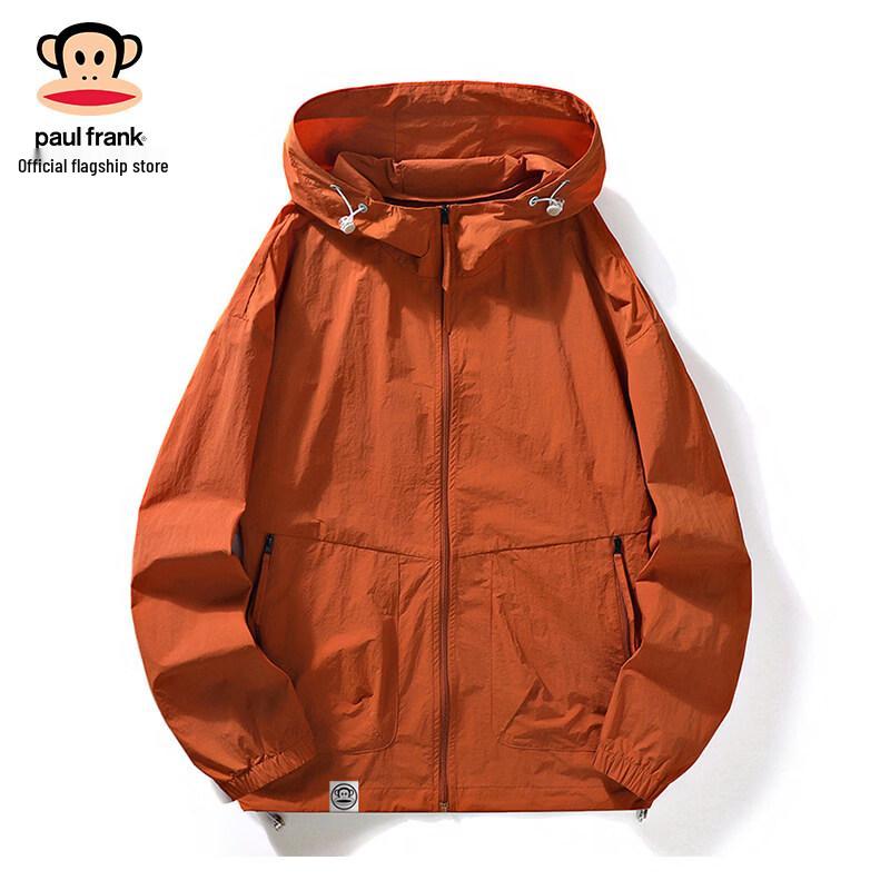 Paul Frank UPF50+ Loose Hooded Sun Protection Jacket M