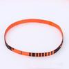 Sweat Absorption Fitness Headband Sport Headband Yoga Hair Band Silicone Sweat Guide Hair Band