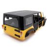 Jeep Wrangler Body Shell 313mm for 1/10 RC Crawler Car Axial SCX10 II 90046