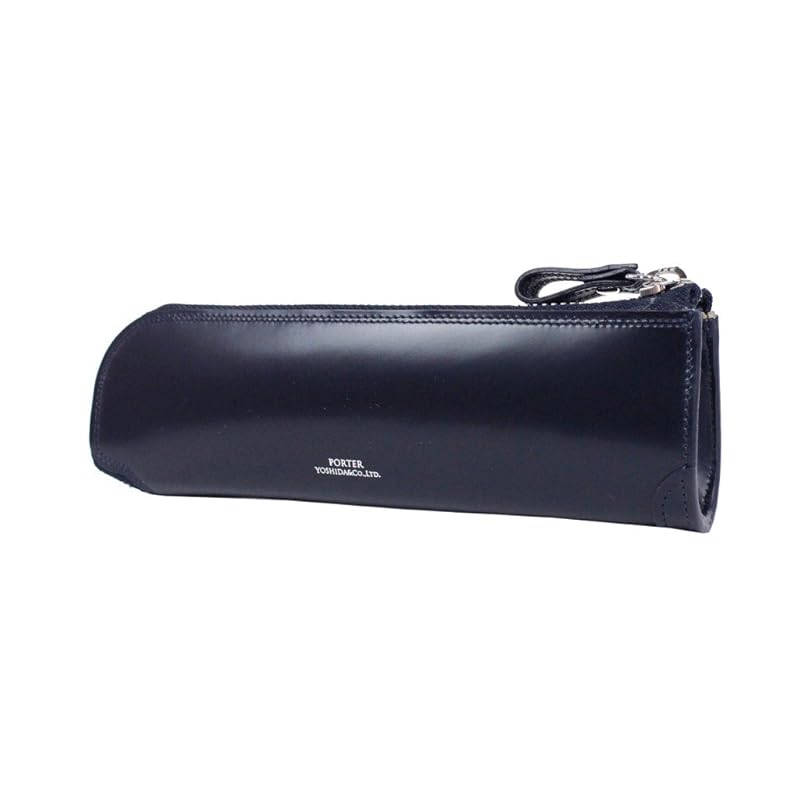 

[Porter] COUNTER counter pencil case 037-02988 Navy/50