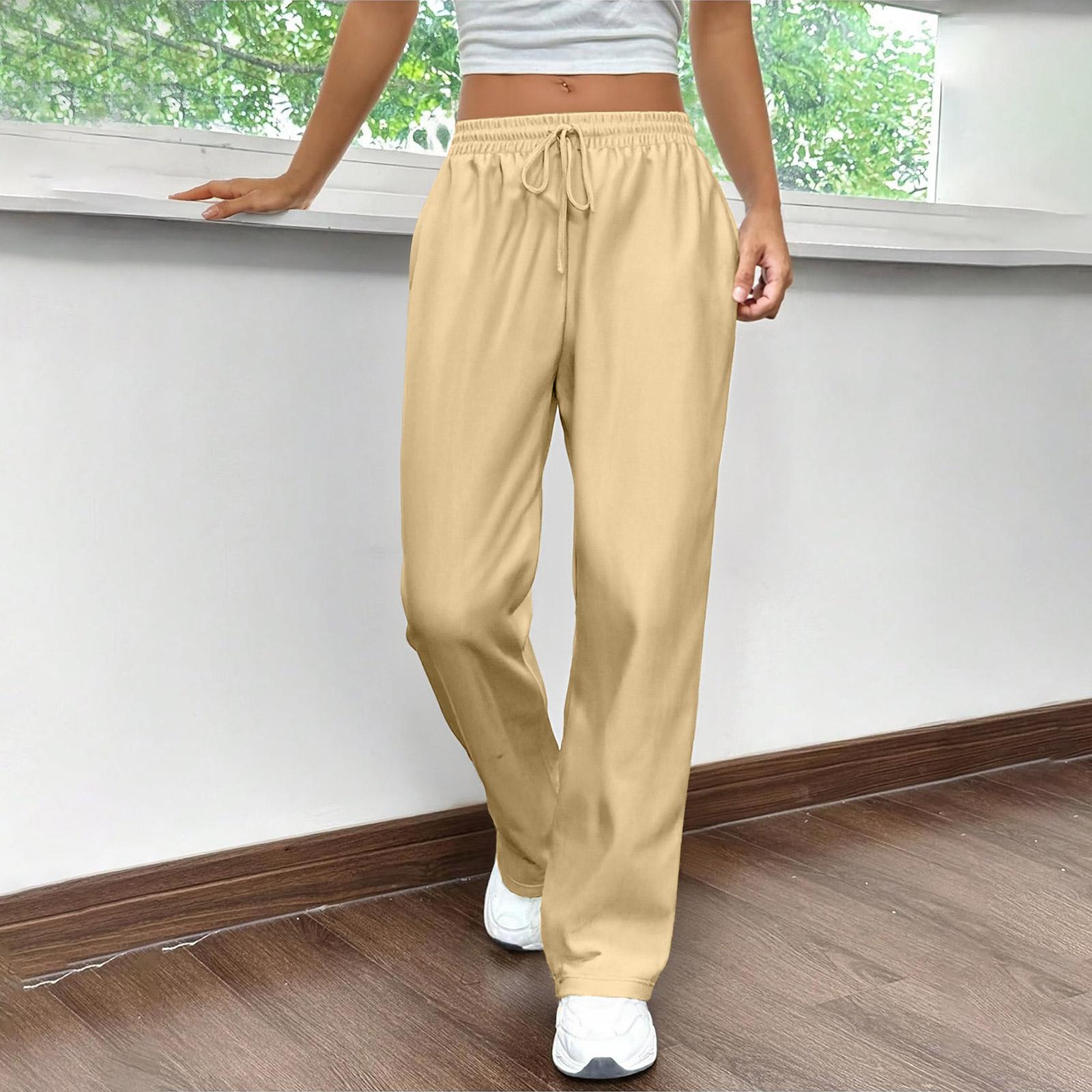 

Мужские спортивные повседневные брюки для бега, легкие походные брюки, уличные брюки M хаки