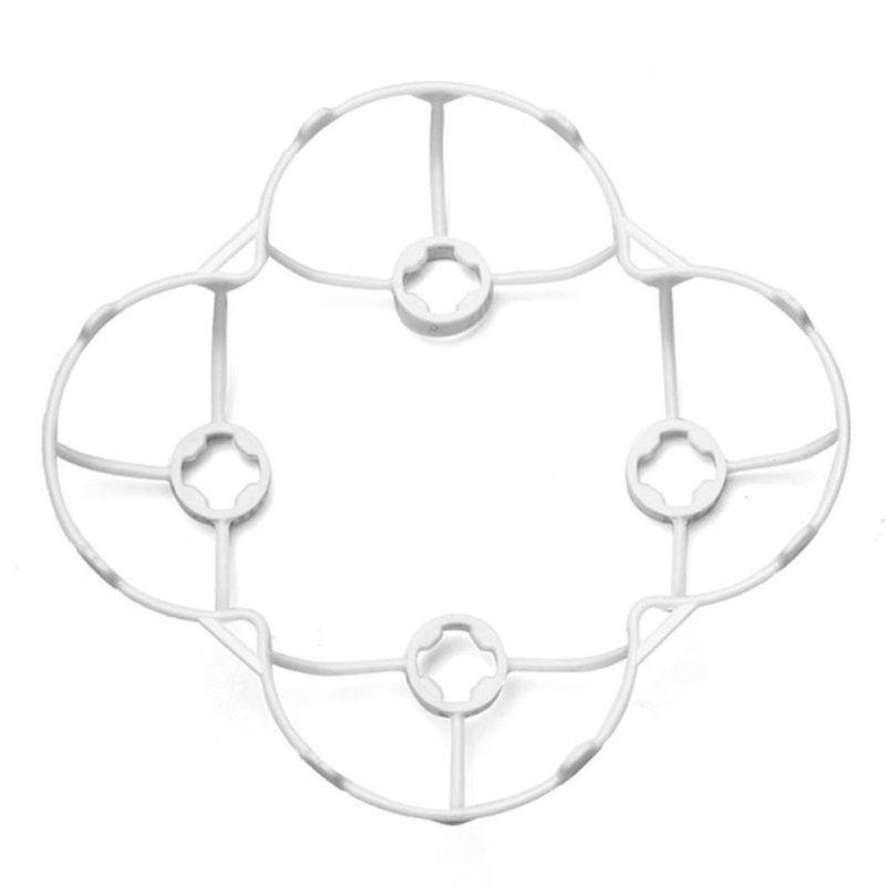 Cheerson CX-10 Part White Blade Guard Cover Protector with 16PCS Propeller Blade Blue Green Red