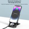 Universal Foldable Mobile Phone Holder Portable Desktop Adjustable Phone Stand For Iphone 16 15 Xiaomi Desk Lazy Bracket