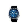 Prospex Series Scuba Diving Waterproof Mechanical Movement Steel Strap Men's Watch Blue Dial SRPE07K1