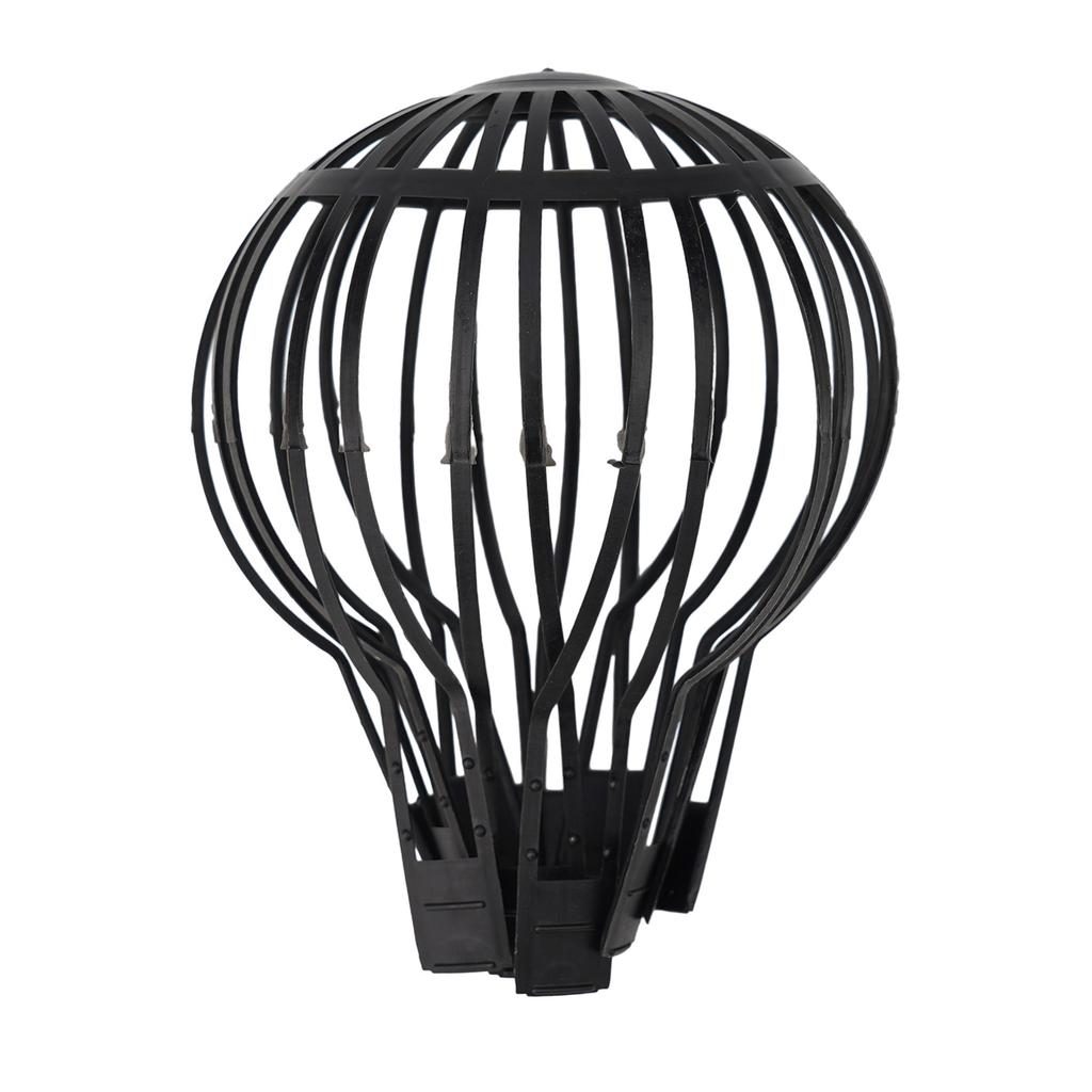 Polypropylene Down Pipe Gutter Clogging Debris Drainage System