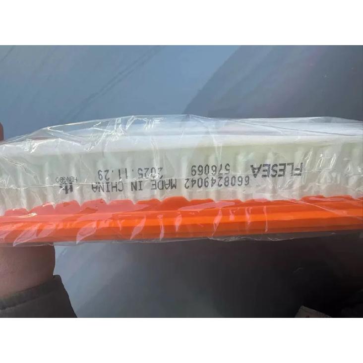 Auto parts High quality Filter set for 2025 ZEEKR 9X Plug-in Hybrid   2.0T air filter cabin filter oil filter