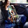 1pc Toy Story Printing Blanket - Soft, All-Season Throw for Living Room, Bedroom,Personalized Gift with Adorable Cartoon Design