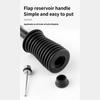 High Pressure Sports Ball Pumps Ball Inflator for Quick Easy Inflation of Basketball Football Volleyball Compacts Design