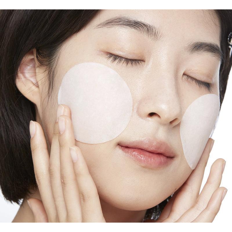 MISSHA Super Aqua Ultra Hyalron Płatki Tonizujące 180g 90 SZT.