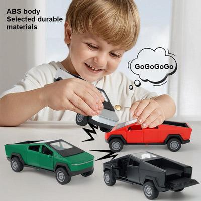 Spielzeugauto Modell Tesle