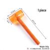 Yellow Rubber Mallet