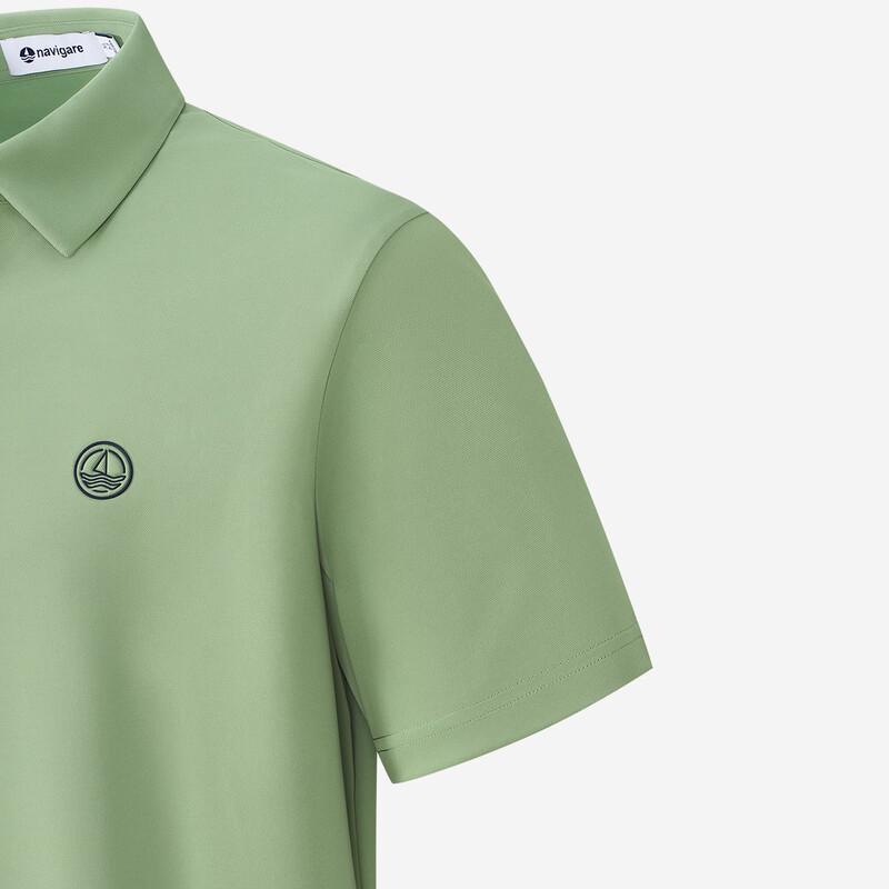 Navigare Men's 2026 Spring Short Sleeve Polo T-Shirt