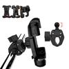 Universal 17mm Ball Joint Phone Mount Bracket 16 To 40mm Bike Handlebar Adapters for Bike Motorcycle Handlebars