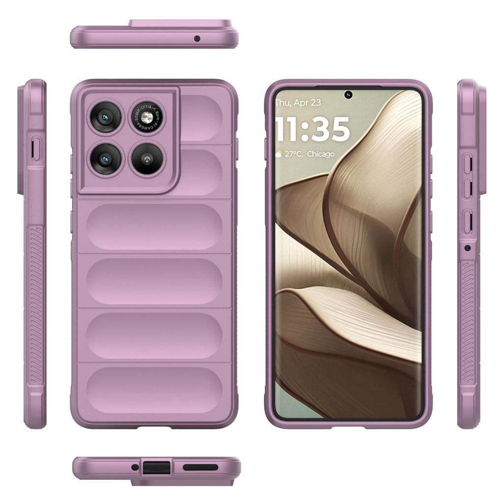 Motorola Moto Edge 70 Phone Case,Soft TPU Shockproof Cover Phone Case Cover for Motorola Moto Edge 70