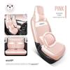 Wuling Hongguang MiniEV Seat Cover: Full Wrap Macaron Leather Cushion