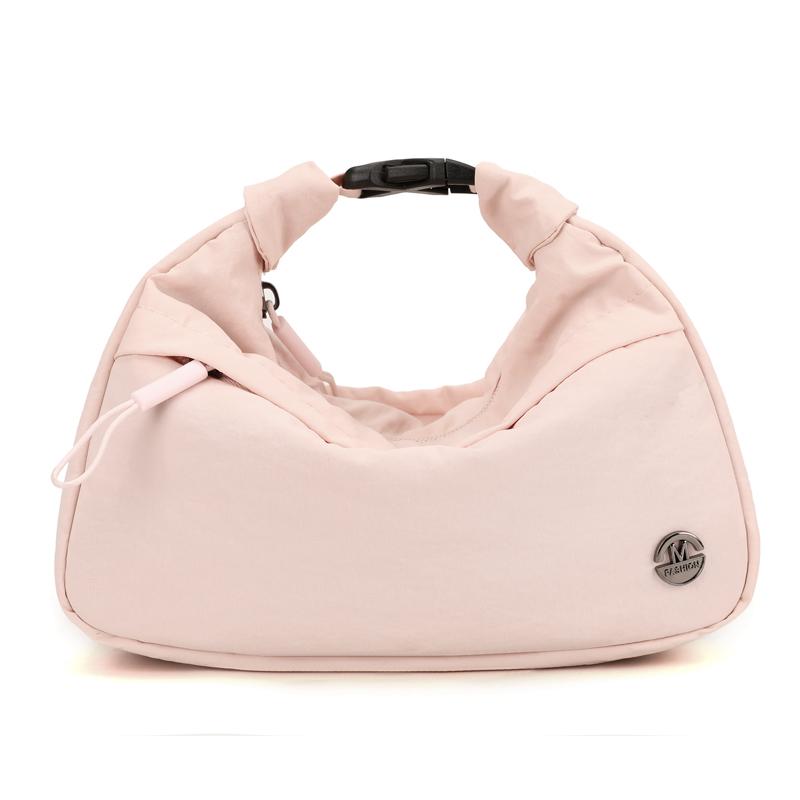 Crossbody Bag Women's Large Capacity Shoulder Bag Commuter Travel Nylon Bag