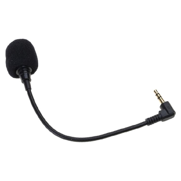 Laptop Twist Rod Microphones Tablet PC 3.5mm External Microphones Mini Microphones