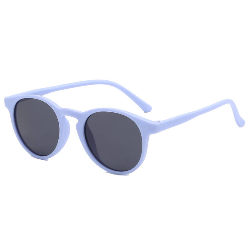 2026 Fashionable Children's Sunglasses Outdoor Sun Protection Eye Available In Multiple Colors, Trendy And Versatile For Street