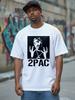 2PAC T-shirt