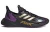 X9000L4 Cyberpunk 2077 x X9000L4 Adidas 'Negro Metálico Dorado' FZ3090