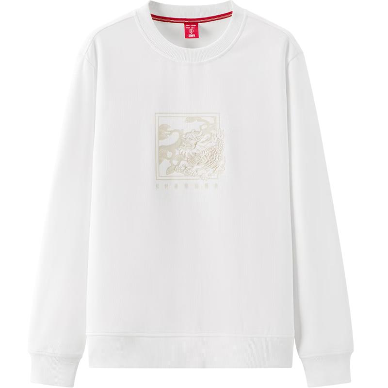 

Semir Men s Spring 2025 Zhang Renhua Collaboration Sweatshirt XL