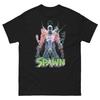 Custom Spawn Tee, Image Comics, Superhero Merch, Classic Unisex Spawn T-shirt