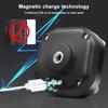 Motorcycle Motor Tire Pressure Tyre Temperature Monitoring Alarm System with 2 External Sensors USBCharging Motos
