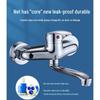 BENXINNONG Wall-Mounted Mixer Faucet