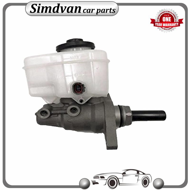 Brake Master Cylinder 47028-60030 4702860030 For Toyota Land Cruiser Prado RHD GRJ120 KDJ120 KZJ120 2002-2009