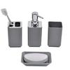CMAOS 8-teiliges Badezimmer-Accessoire-Set