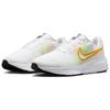 Nike Run Defy Comfortable Soft Non-Slip Wear-Resistant Low-Top Casual Running Shoes Men Sneakers White HM9594-101