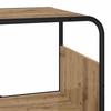 Highboard Artisan Oak 93.5 x 37.5 x 144 cm Engineered Wood