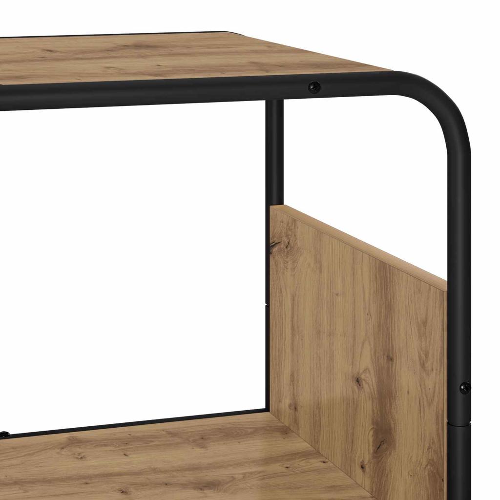 Highboard Artisan Oak 93.5 x 37.5 x 144 cm Engineered Wood
