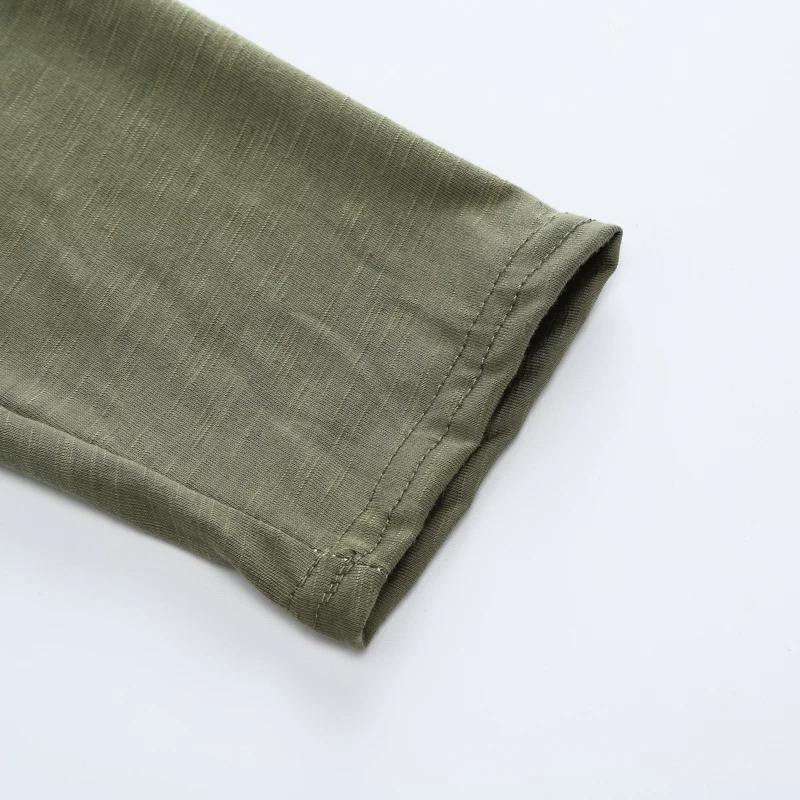 T-shirt con cappuccio a maniche lunghe da uomo, vestibilità larga, casual, streetwear