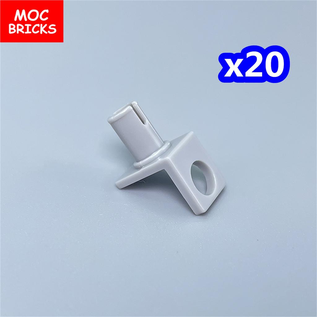 MOC Bricks Scabbard Back Shoulder Pad Neck Bracket 42446 88290 23983 Action Figure Body Wear Accessories Building Blocks Toys