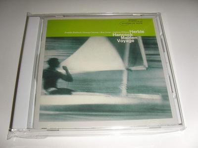 CD HERBIE HANCOCK  Virgin Voyage TOCJ5668 Japan Jazz Used