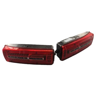 Kompatibler MAN LKW Rücklicht (Modelle: 81252256563, 81252256562)