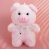 Adorable Pig Plush Toy - Cartoon Style Throwing Doll for Girls