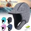 Adjustable Beanie Scuba Dive Surf Surfing Kayak Rafting Canoe Snorkel Swimming Cap Hat