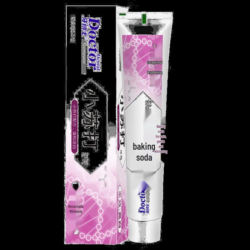 Dr. Yaboshi Baking Soda Whitening Toothpaste