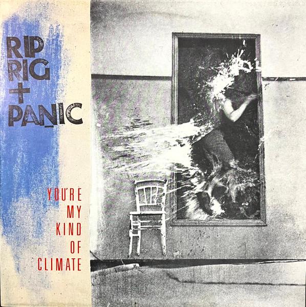 

12inch Record RIP RIG PANIC Youre My Kind Of Climate VS50712 Virgin 1982 UK Jazz Used