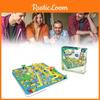 3d Snakes And Ladders Toy With Plastic Material For Family Fun And Intelligence